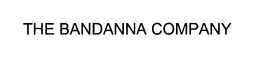 THE BANDANNA COMPANY trademark