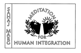 SAHAJ MARG MEDITATION FOR HUMAN INTEGRATION trademark