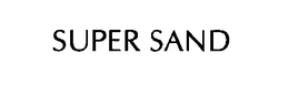 SUPER SAND trademark