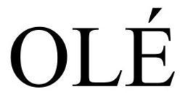 OLÉ trademark