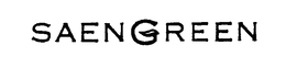 SAENGREEN trademark