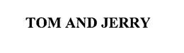 TOM AND JERRY trademark