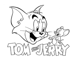 TOM AND JERRY trademark