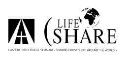 LIFESHARE (ASBURY THEOLOGICAL SEMINARY> SHARING CHRIST'S LIFE AROUND THE WORLD) trademark