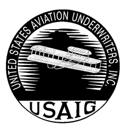 USAIG UNITED STATES AVIATION UNDERWRITERS, INC. trademark