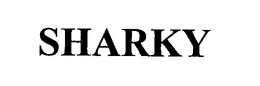 SHARKY trademark