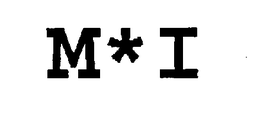 M*I trademark