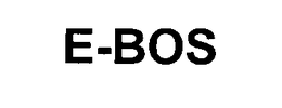 E-BOS trademark