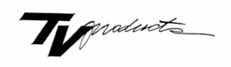 TV PRODUCTS trademark