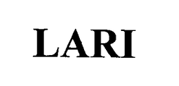 LARI trademark
