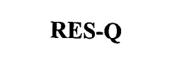RES-Q trademark