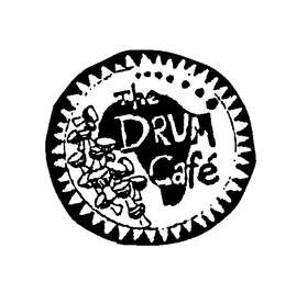 THE DRUM CAFE trademark