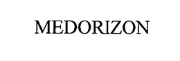MEDORIZON trademark