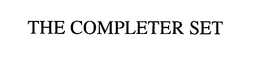 THE COMPLETER SET trademark