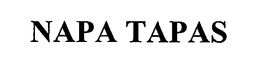 NAPA TAPAS trademark