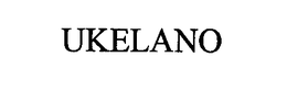 UKELANO trademark