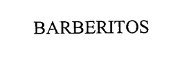 BARBERITOS trademark
