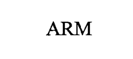 ARM trademark