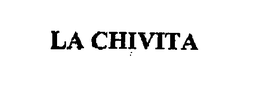 LA CHIVITA trademark