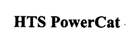 HTS POWERCAT trademark