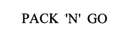 PACK 'N' GO trademark