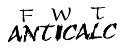F W T ANTICALC trademark