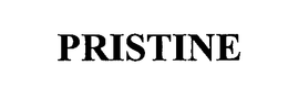 PRISTINE trademark