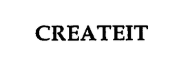 CREATEIT trademark