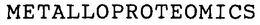 METALLOPROTEOMICS trademark