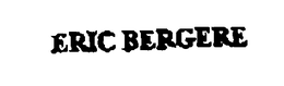 ERIC BERGERE trademark
