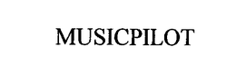MUSICPILOT trademark