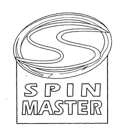 S SPIN MASTER trademark