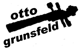 OTTO GRUNSFELD trademark