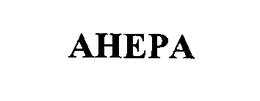 AHEPA trademark