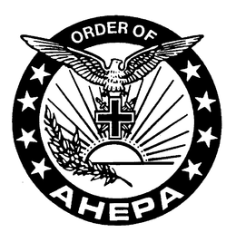 ORDER OF AHEPA trademark