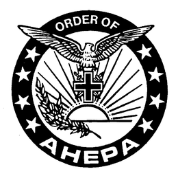 ORDER OF AHEPA trademark