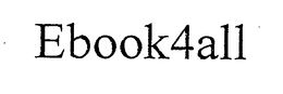 EBOOK4ALL trademark