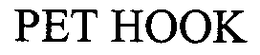 PET HOOK trademark