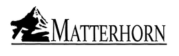 MATTERHORN trademark