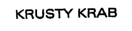 KRUSTY KRAB trademark