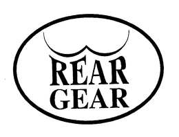 REAR GEAR trademark