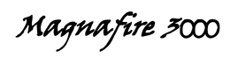 MAGNAFIRE 3000 trademark