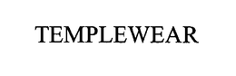 TEMPLEWEAR trademark