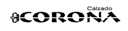 CALZADO CORONA trademark