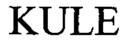 KULE trademark