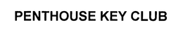 PENTHOUSE KEY CLUB trademark