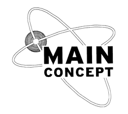 MAIN CONCEPT trademark