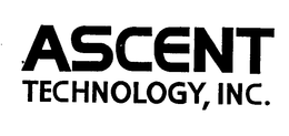 ASCENT TECHNOLOGY, INC. trademark