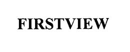 FIRSTVIEW trademark