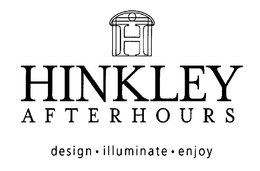 H HINKLEY AFTERHOURS DESIGN ILLUMINATE ENJOY trademark